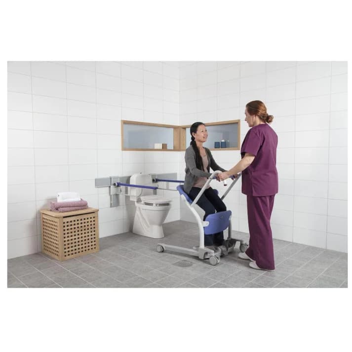 ARJO Sara Stedy Manual Standing Aid & Sit-To-Stand Transfer Lift - view 6