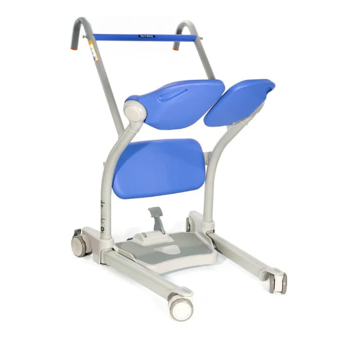 ARJO Sara Stedy Manual Standing Aid & Sit-To-Stand Transfer Lift - view 1