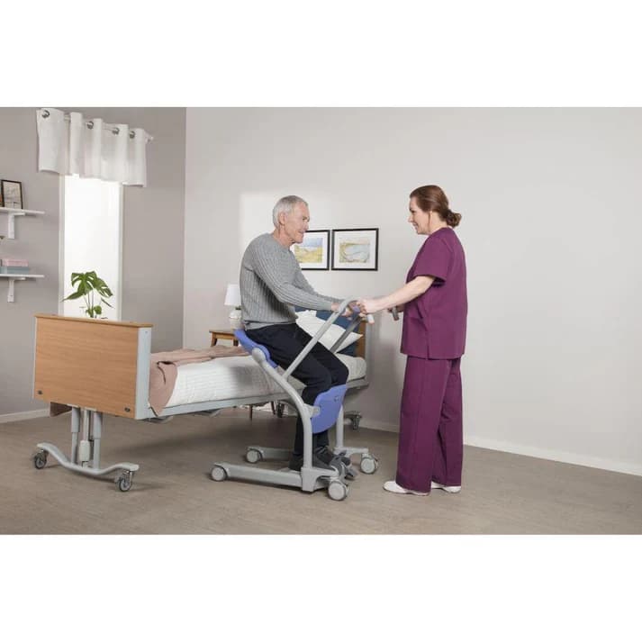 ARJO Sara Stedy Manual Standing Aid & Sit-To-Stand Transfer Lift - view 4