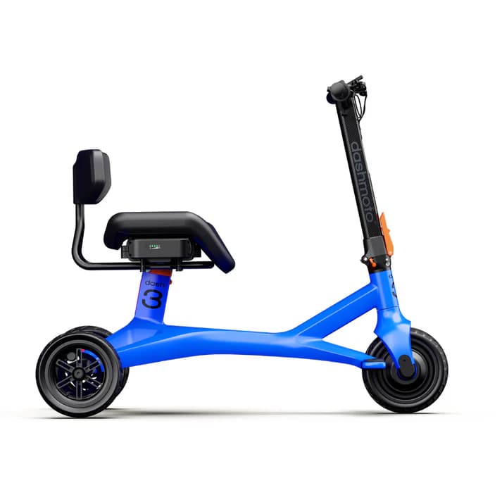 dashmoto® High Performance dash 3 Airline Approved Travel Scooter - view 5