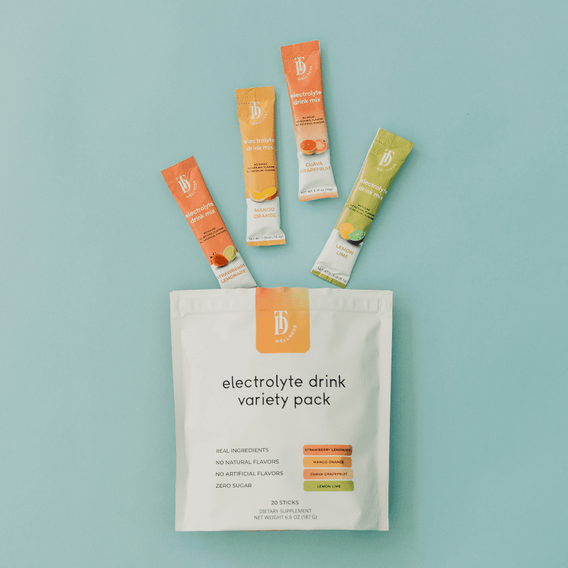 Electrolyte Drink Variety Pack - view 5