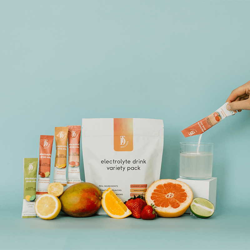 Electrolyte Drink Variety Pack - view 4