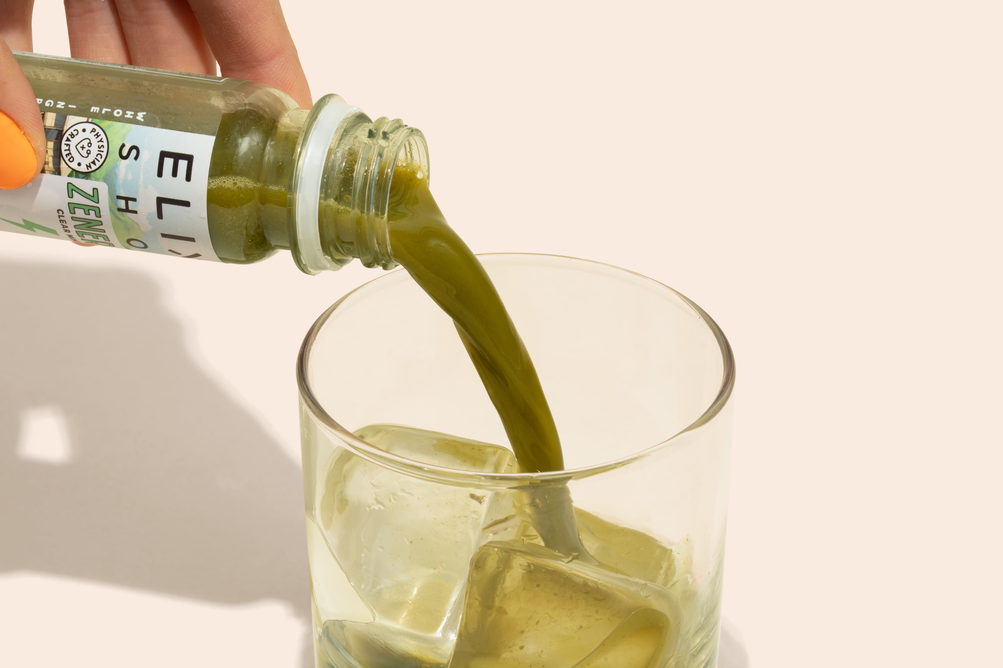 Energy Shot - view 2