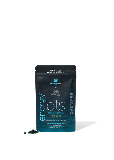 Product image for ENERGYbits® Spirulina | Large Bag
