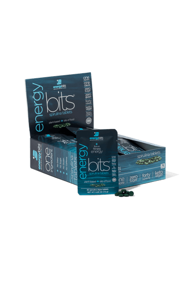 Product image for ENERGYbits® Spirulina | Large Box