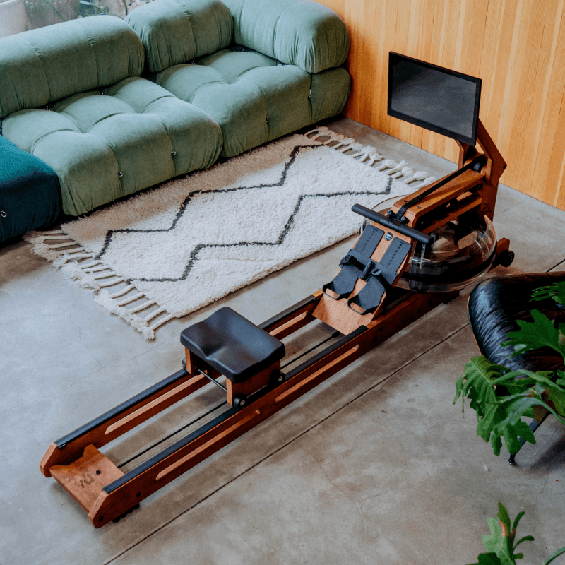 The Ergatta Rower - view 6