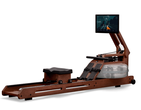 The Ergatta Rower - view 1