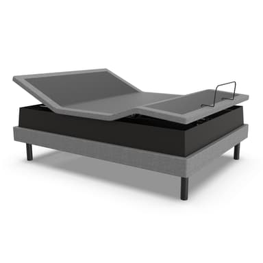 Product image for Ascend High-Low Adjustable Bed with Tilt