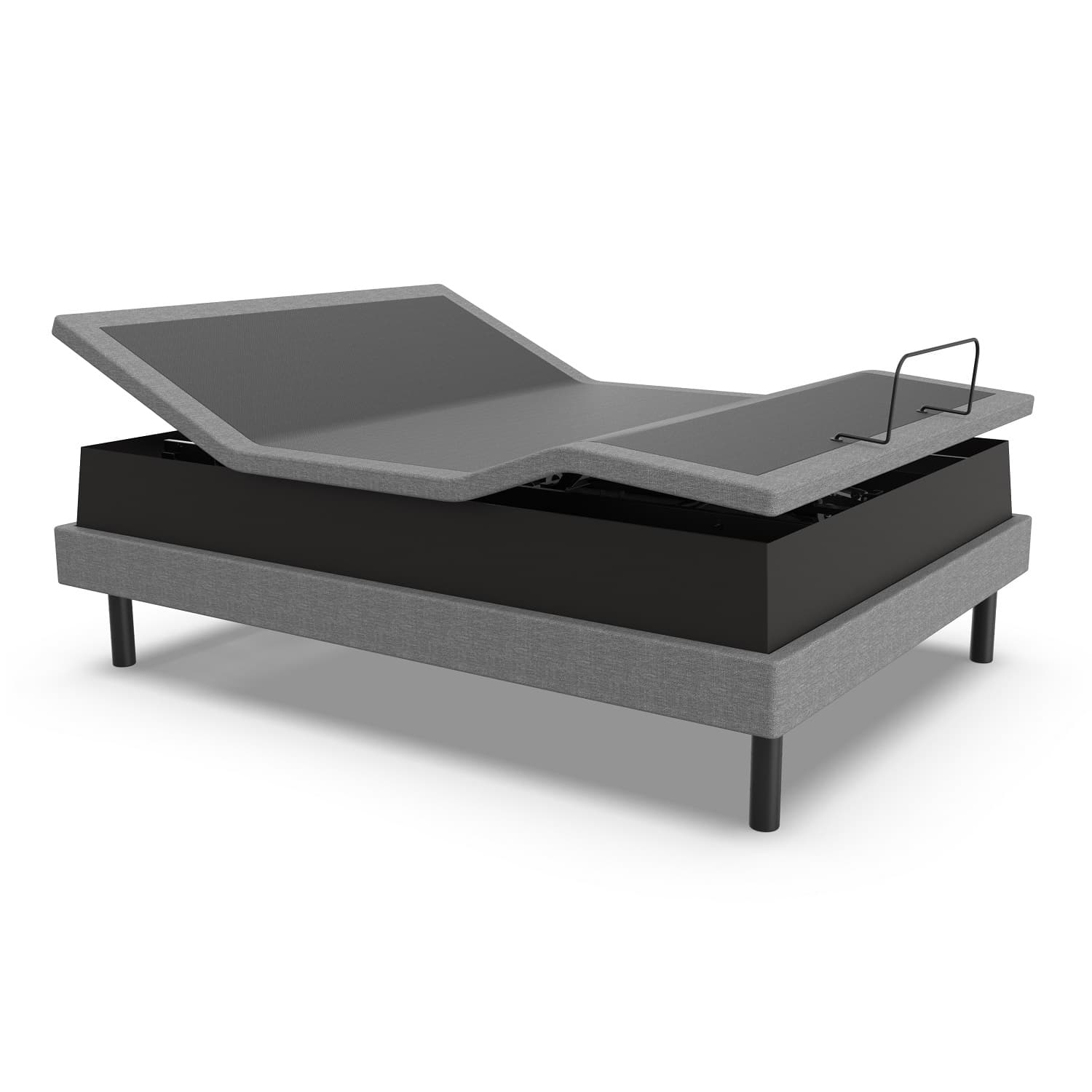 Ascend High-Low Adjustable Bed with Tilt - view 1