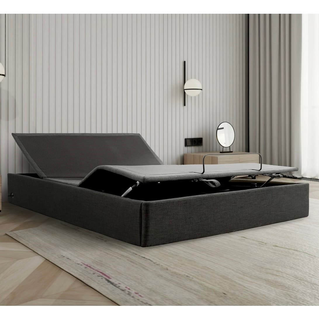 STOW Storage Adjustable Bed - view 2