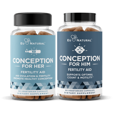 Product image for Eu Natural Conception Bundle