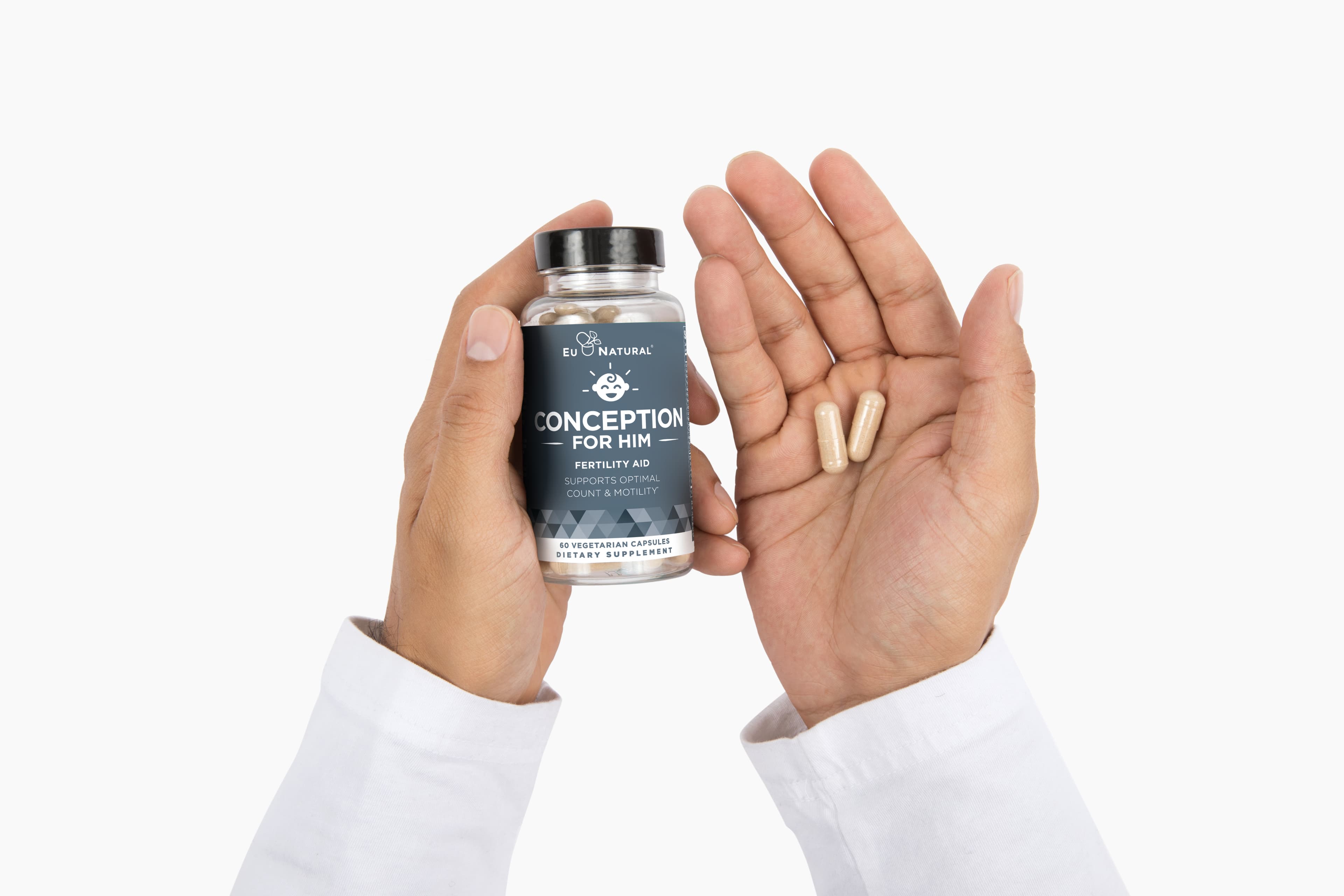 Eu Natural Conception for Him - view 2