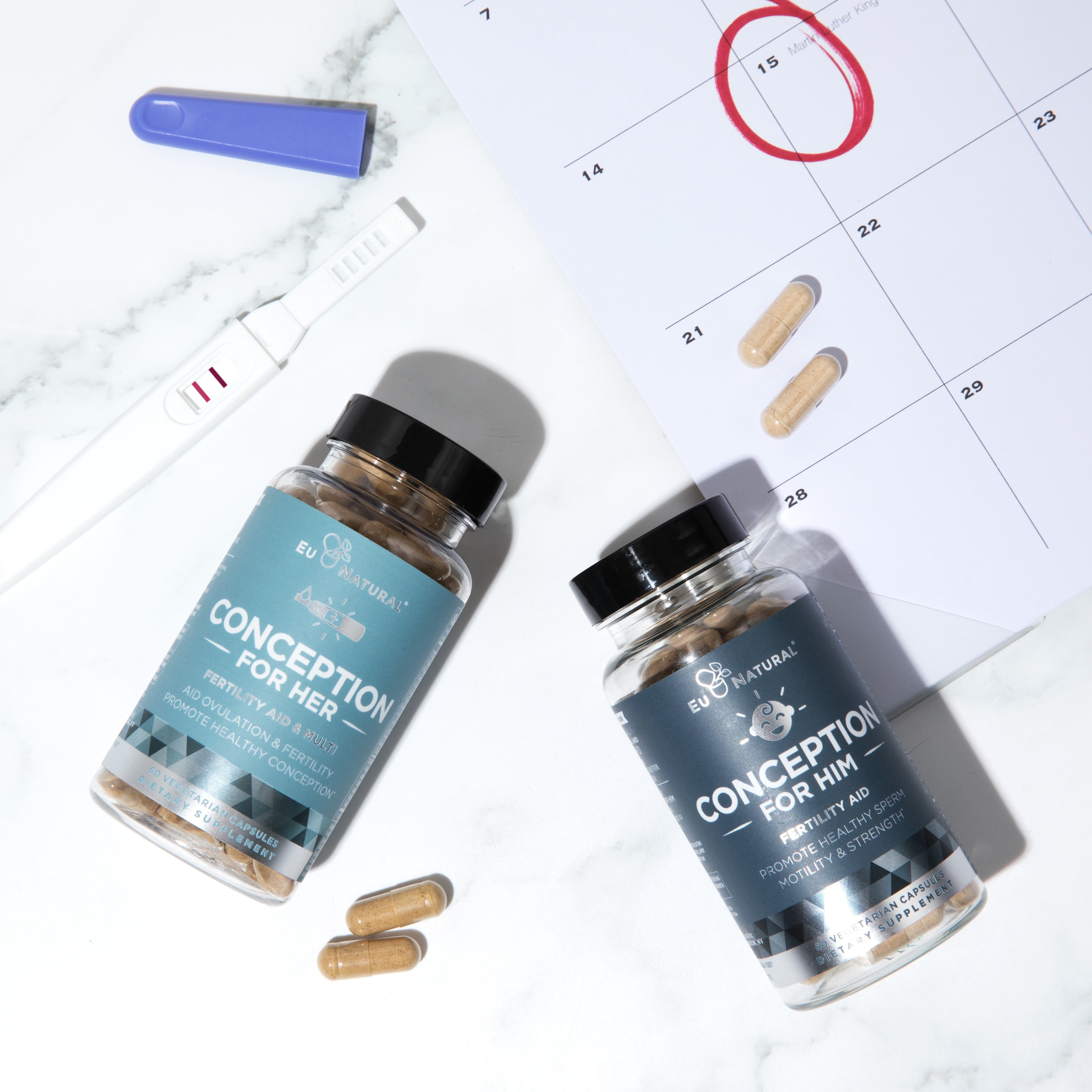 Eu Natural Conception for Him - view 3