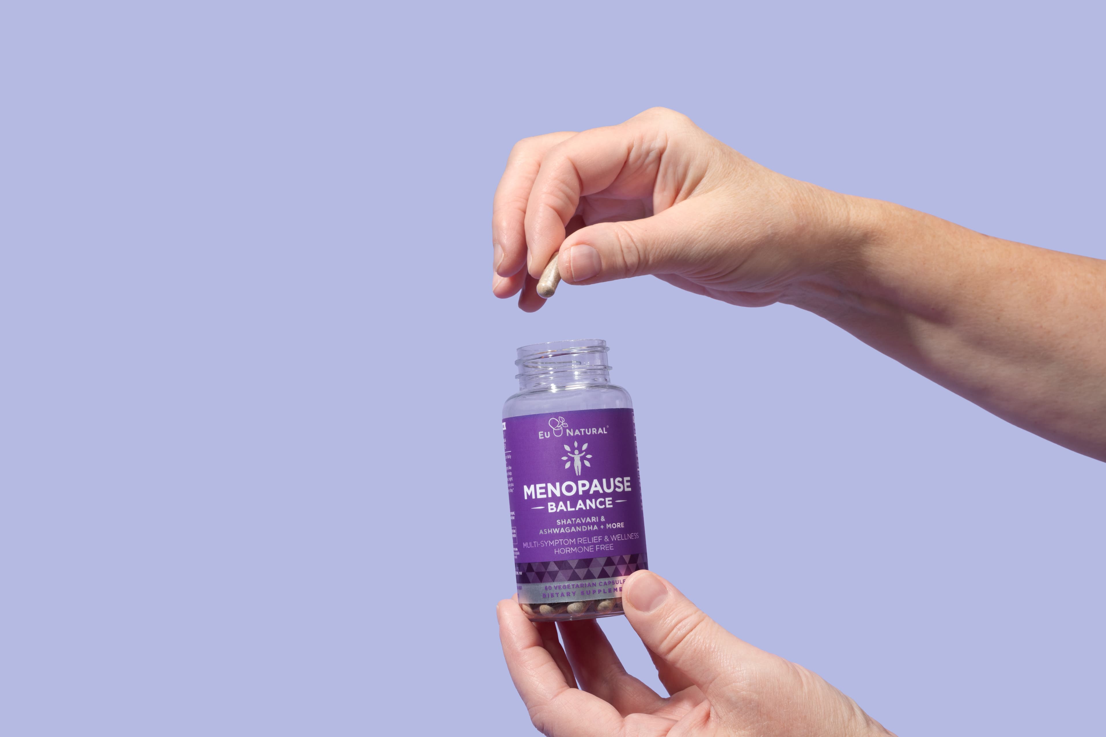 Eu Natural Menopause Balance - view 3