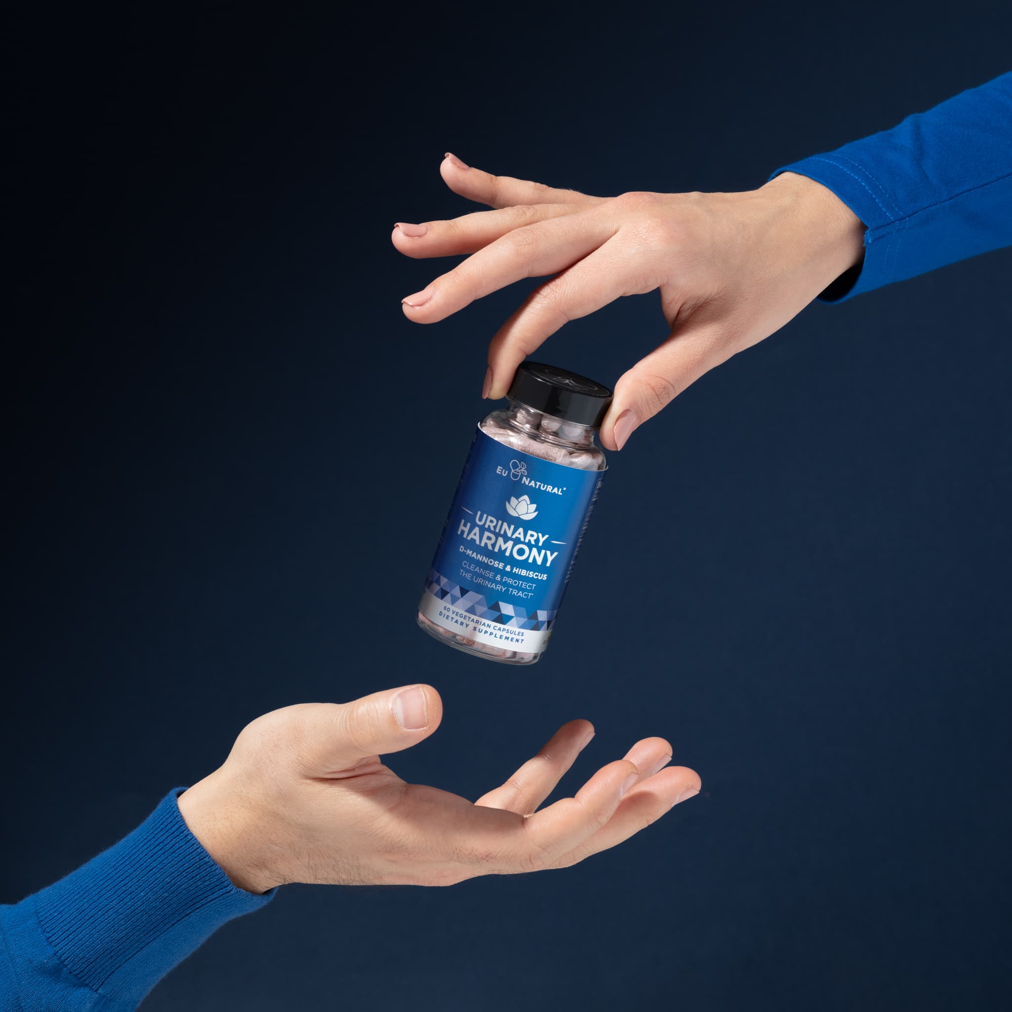 Eu Natural Urinary Harmony - view 4