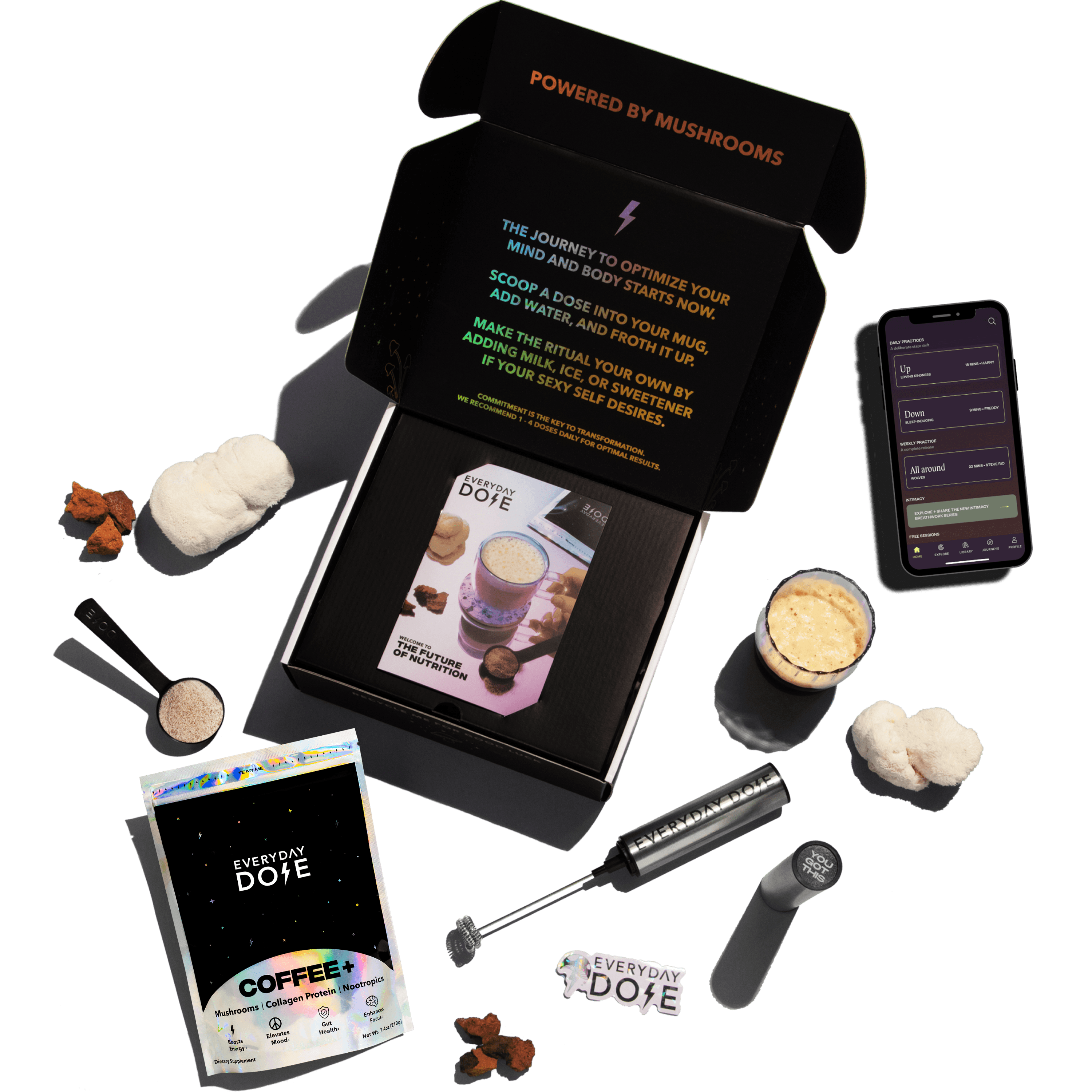 30 Servings of Coffee + FREE Starter Kit - view 2