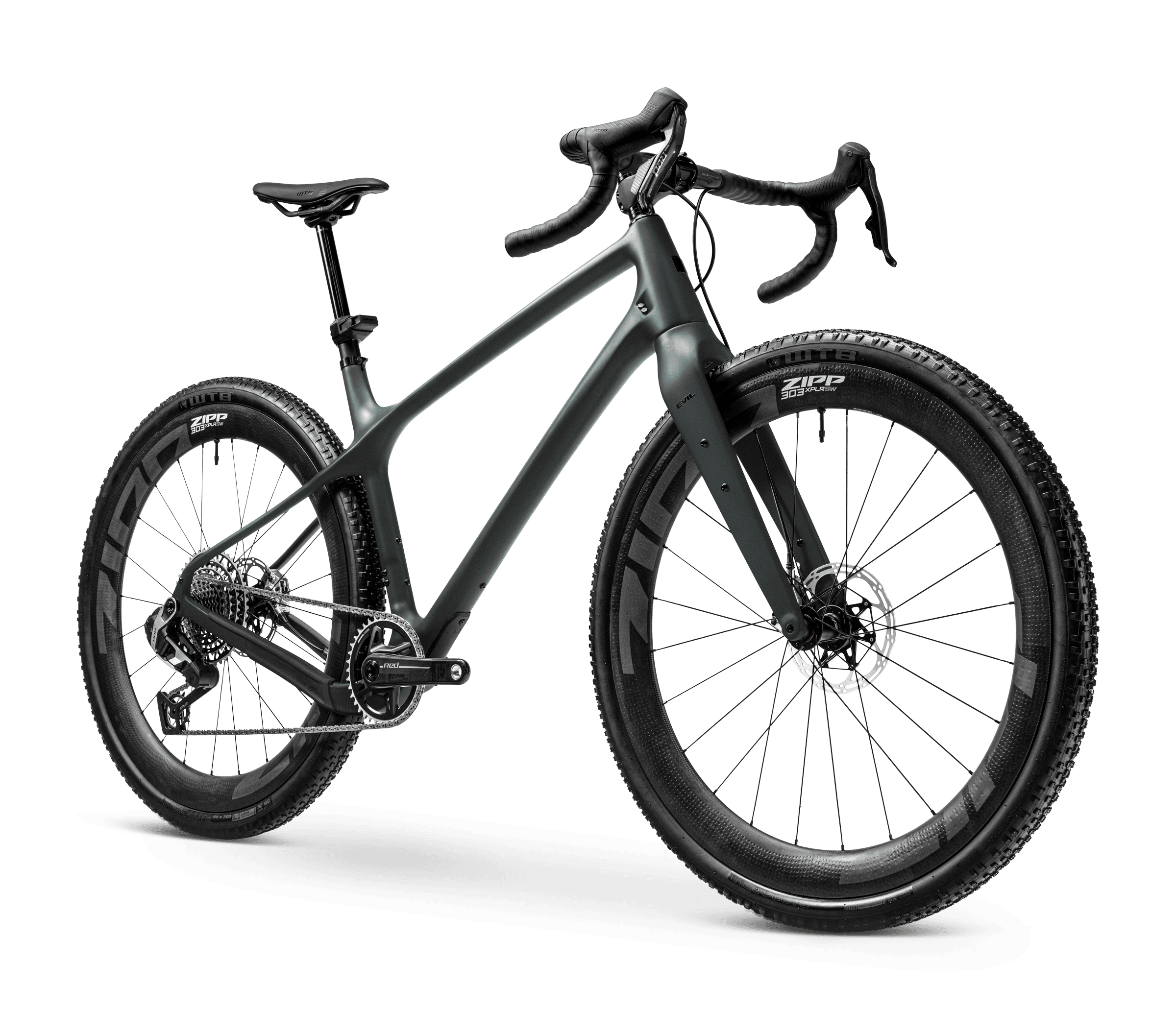 Chamois Hagar - view 1