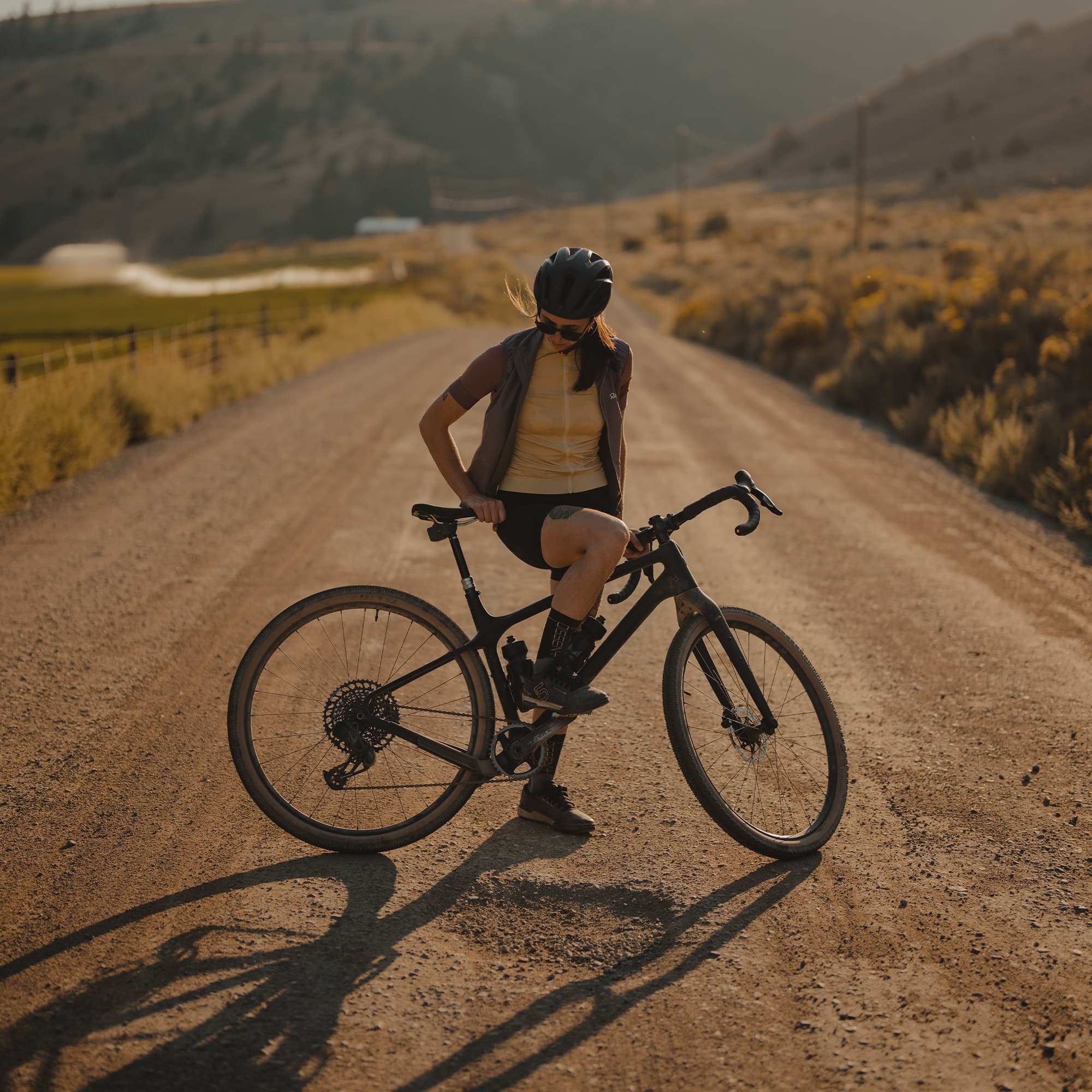 Chamois Hagar - view 2