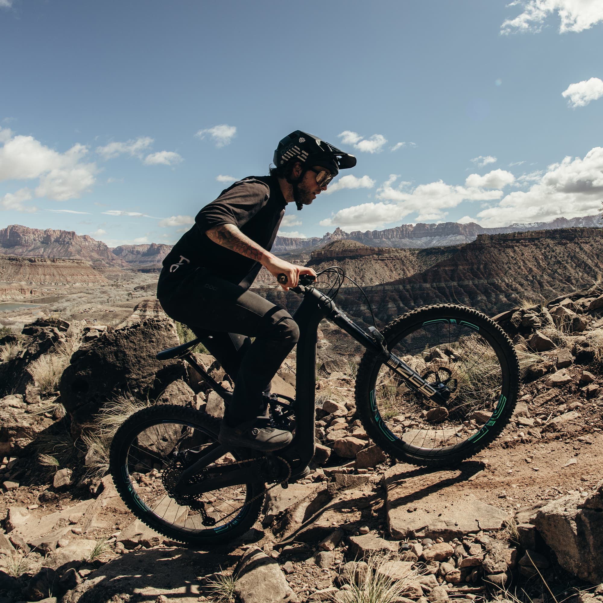 Epocalypse e-MTB - view 2