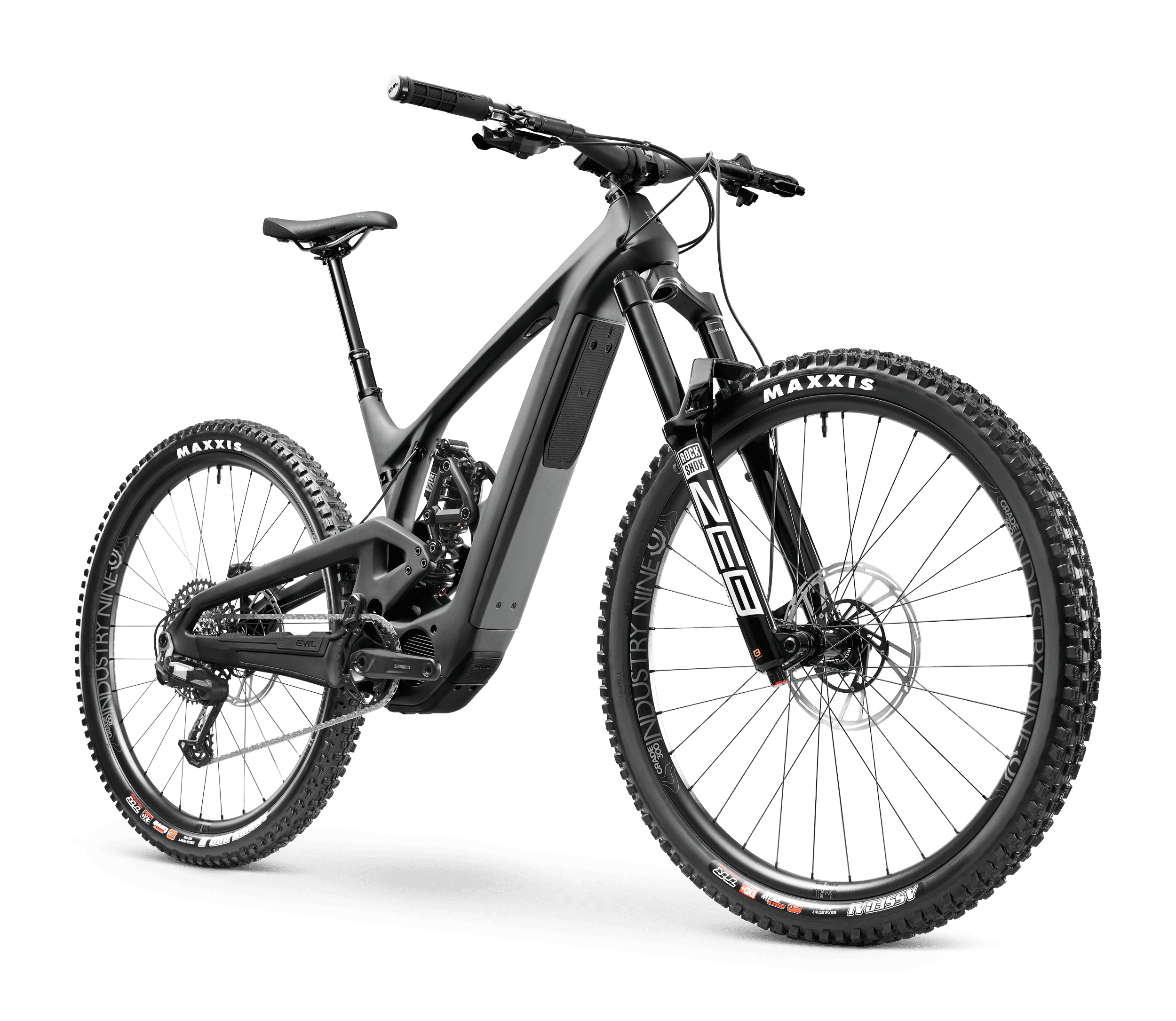 Epocalypse e-MTB - view 1