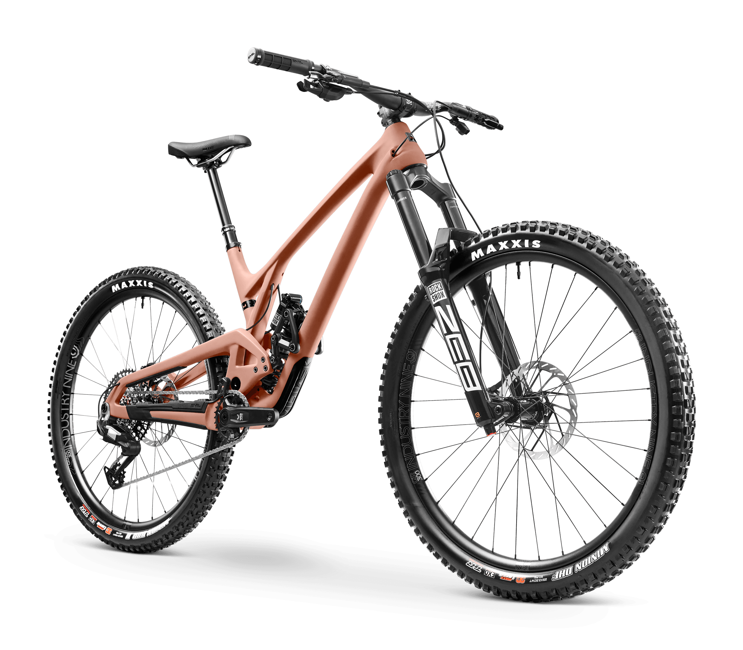 Wreckoning LS - view 1