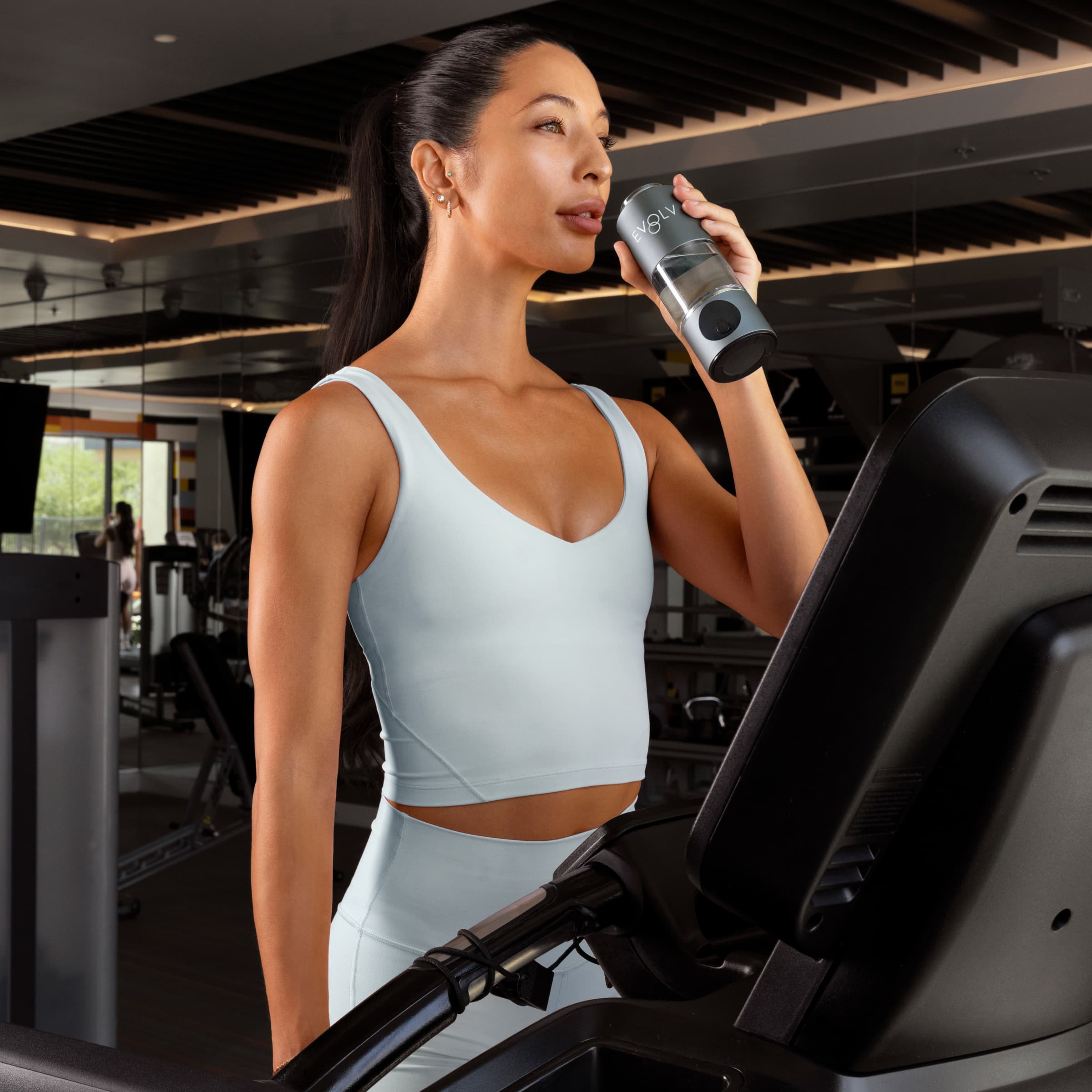 EVOLV Hydrogen Water Bottle - view 6