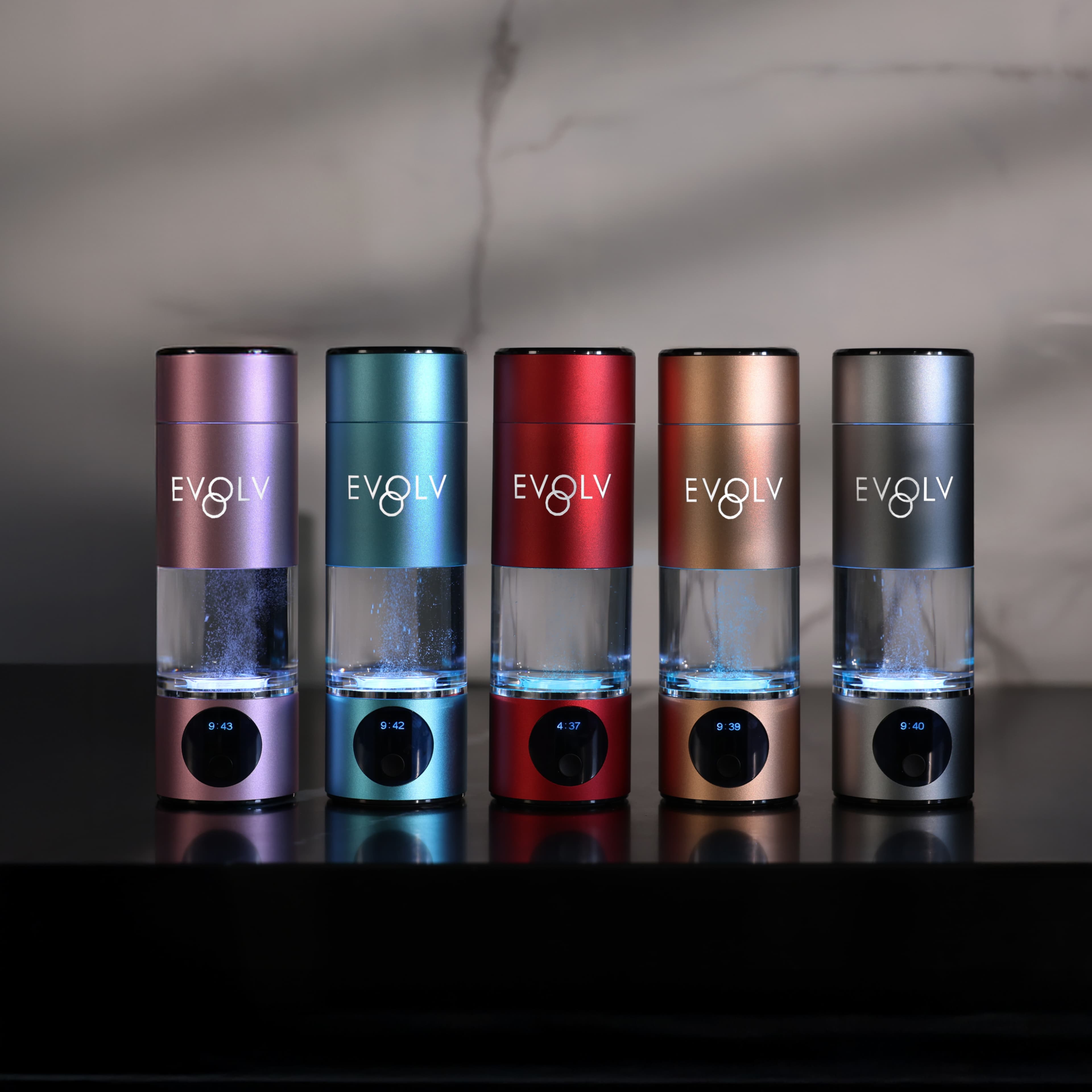 EVOLV Hydrogen Water Bottle - view 3