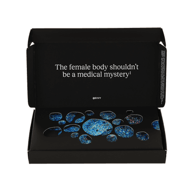 Product image for Evvy Vaginal Health Test