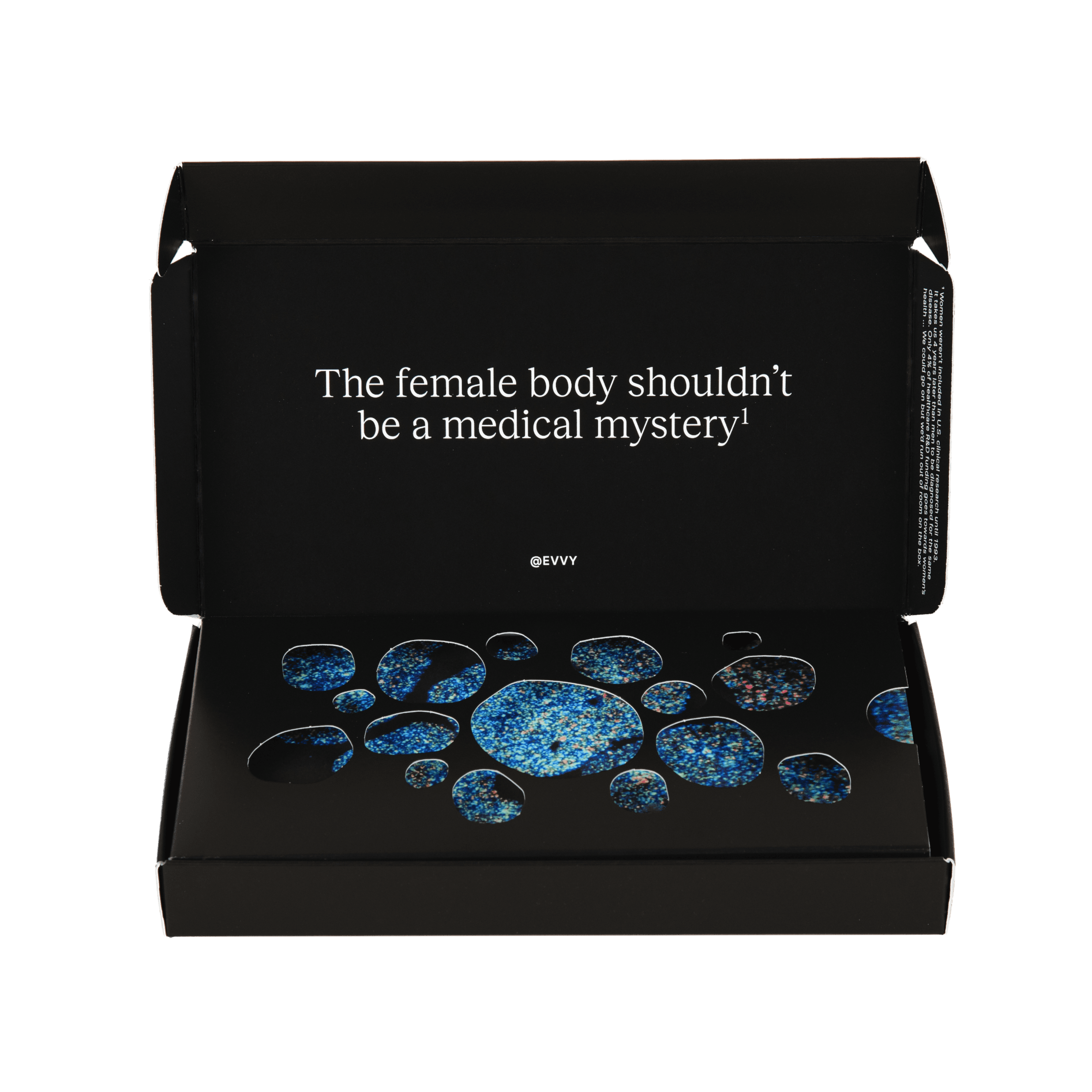 Evvy Vaginal Health Test + STI & PCR Testing - view 1