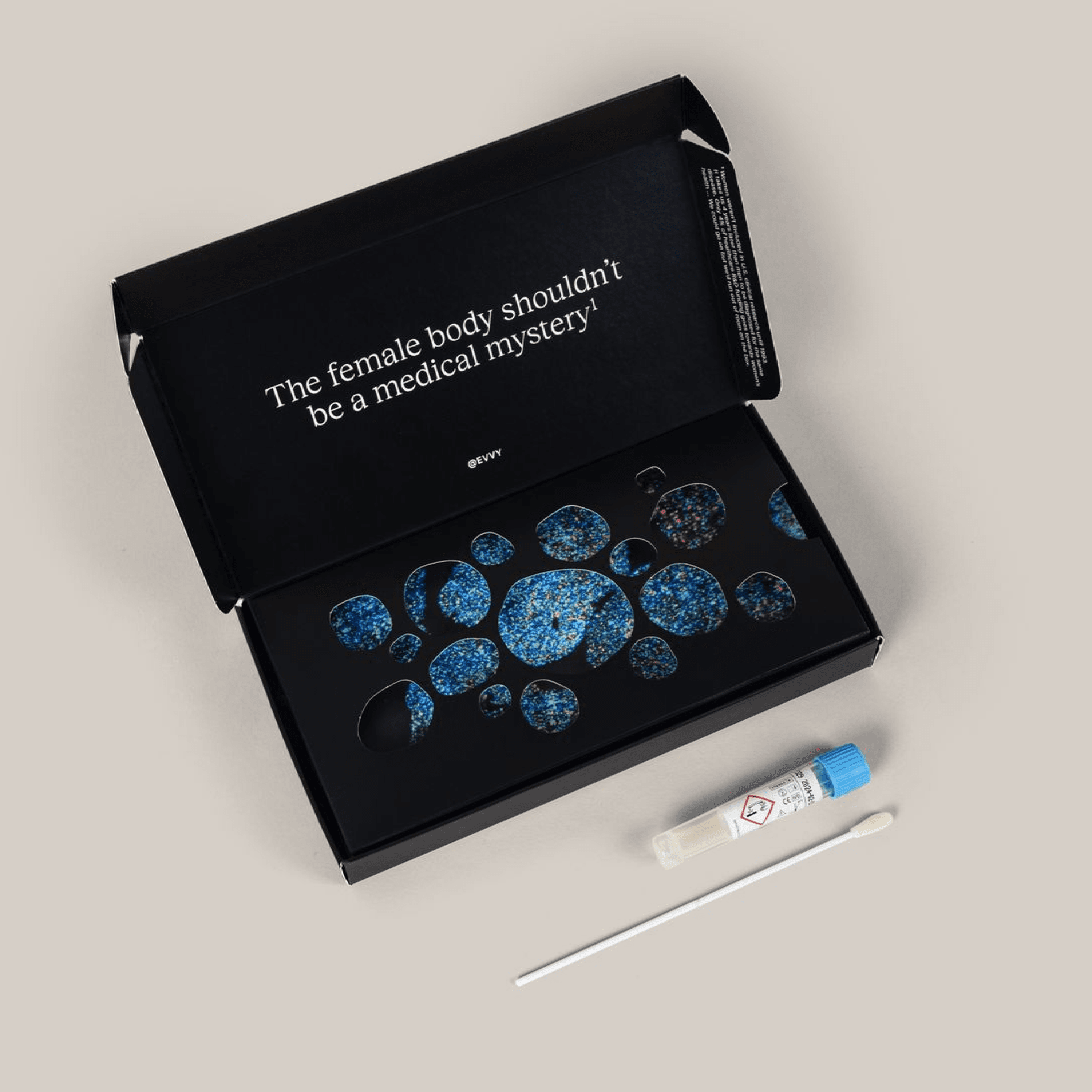 Evvy Vaginal Health Test + STI & PCR Testing - view 6