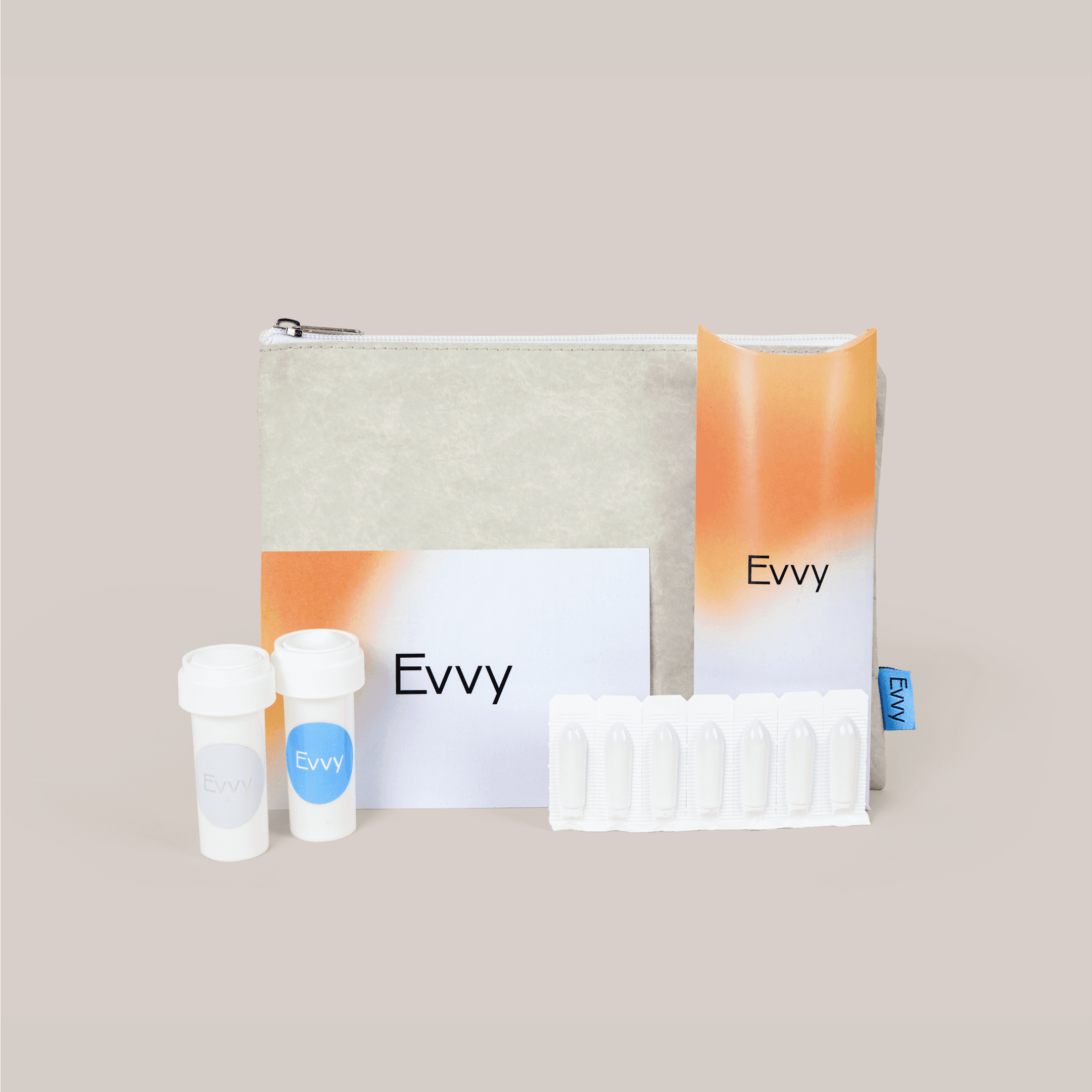 Evvy Vaginal Health Test + STI & PCR Testing - view 5