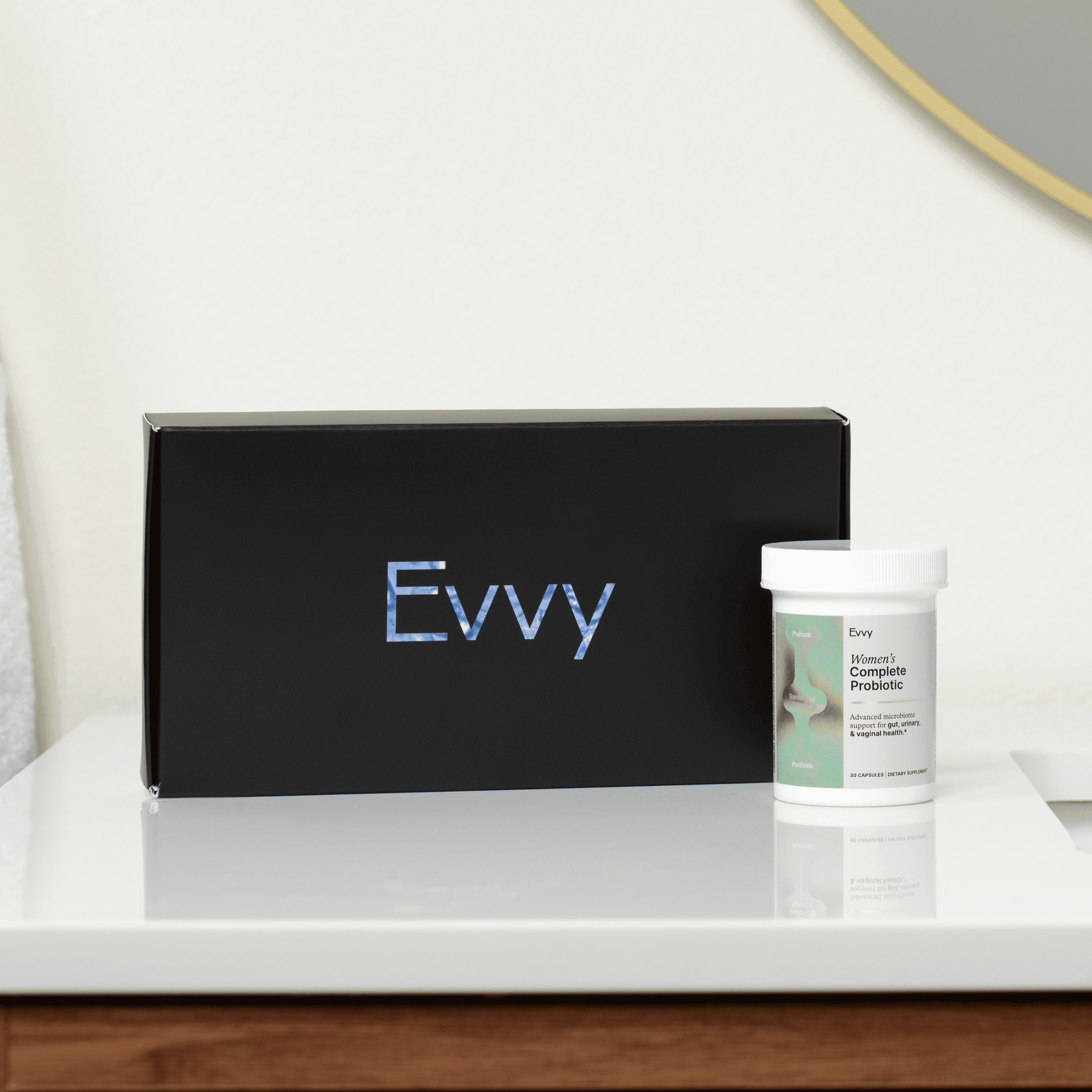 Evvy Women’s Complete Probiotic - view 2