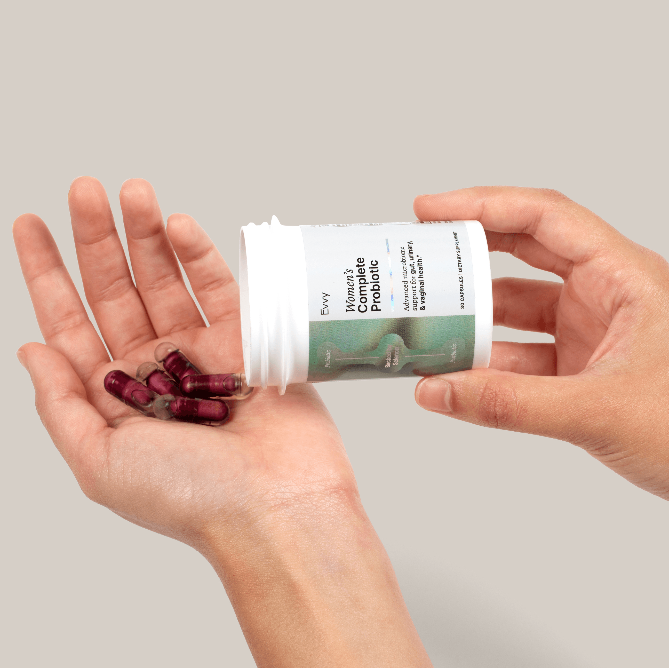 Evvy Women’s Complete Probiotic - view 3