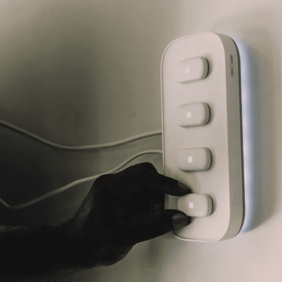 FightCamp Connect - view 2