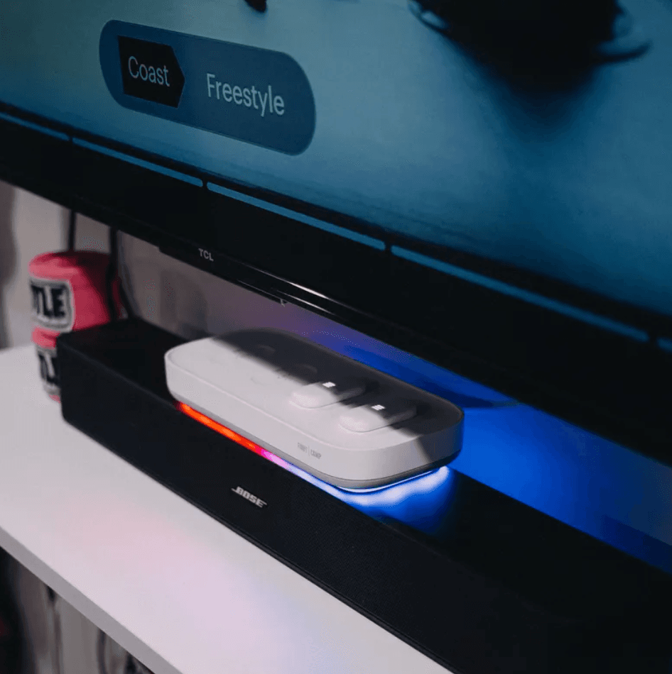 FightCamp Connect - view 3