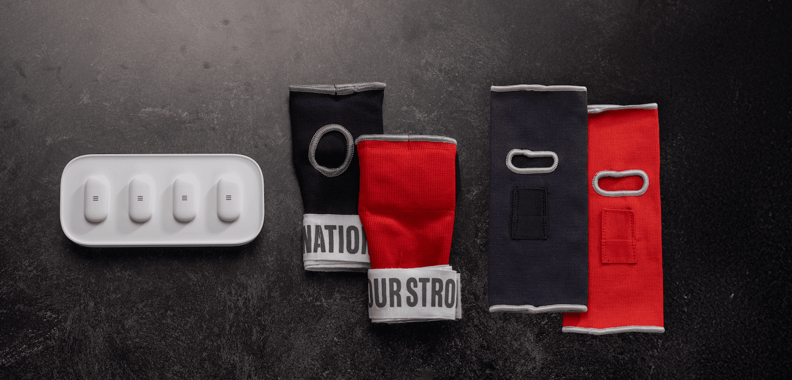 FightCamp Connect - view 1