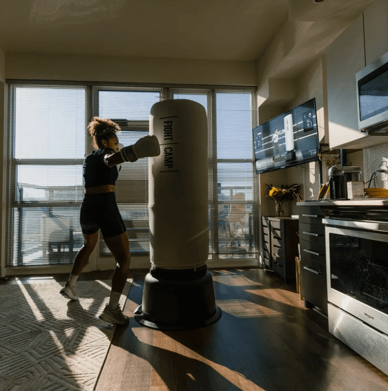 FightCamp Core - view 2