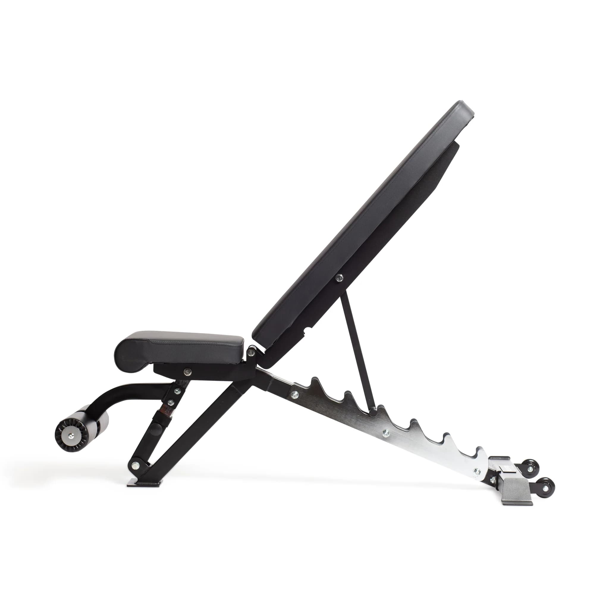 Flat/Incline/Decline Bench - Commercial - view 1