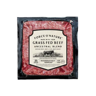 Product image for Grass Fed Beef Ancestral Blend