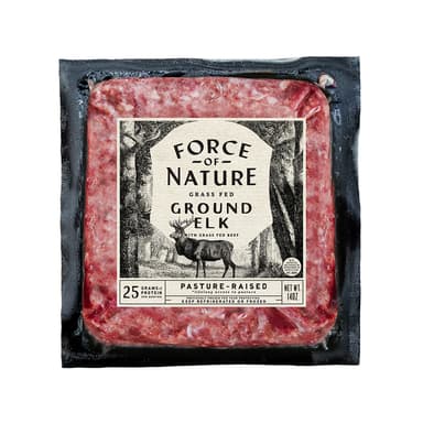 Product image for Grass Fed Ground Elk