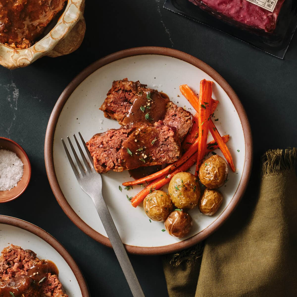 Grass Fed Ground Elk - view 2