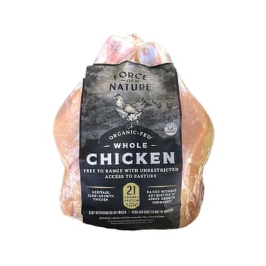 Product image for Heritage, Slow-Growth Whole Chicken
