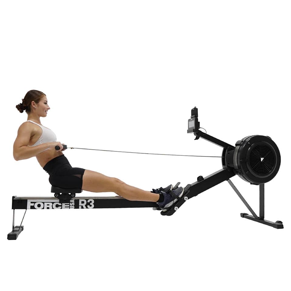 Force USA R3 Air Rower - view 2