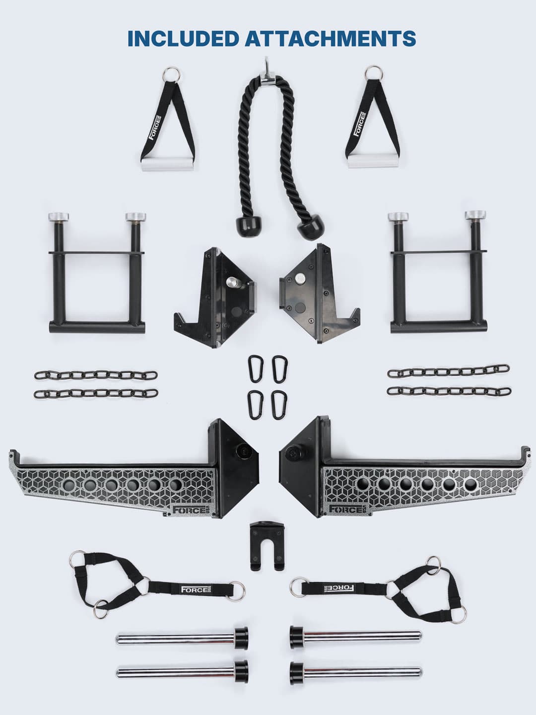 Functional Trainer Rack - view 3