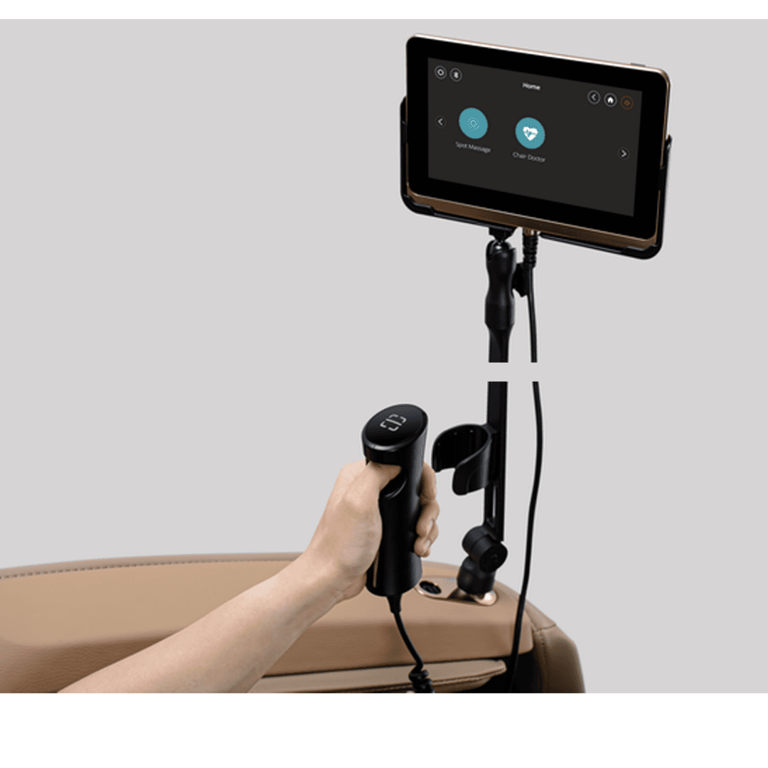 Mokara Massage Recliner - view 6