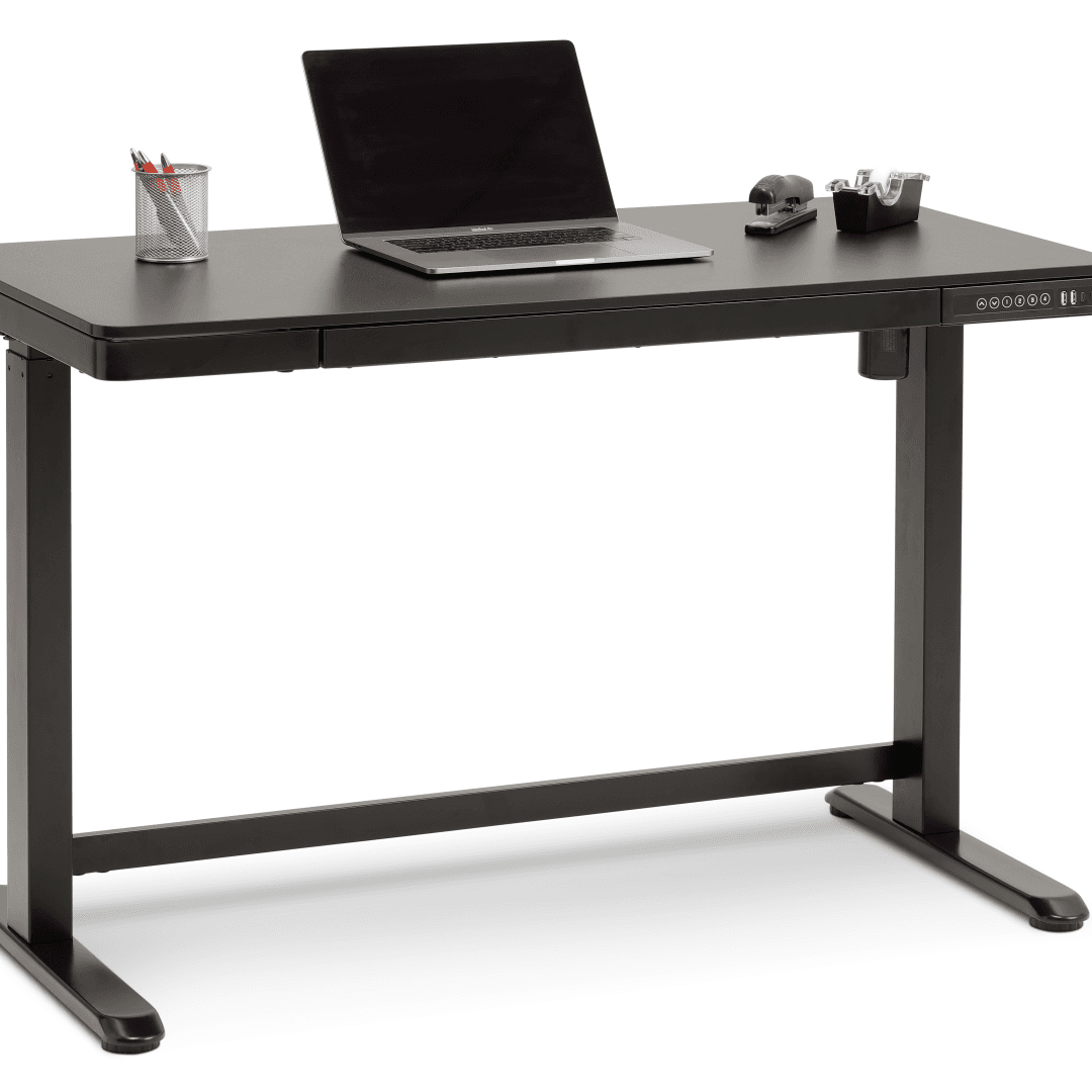 Mountain View Sit and Stand Desk - view 1