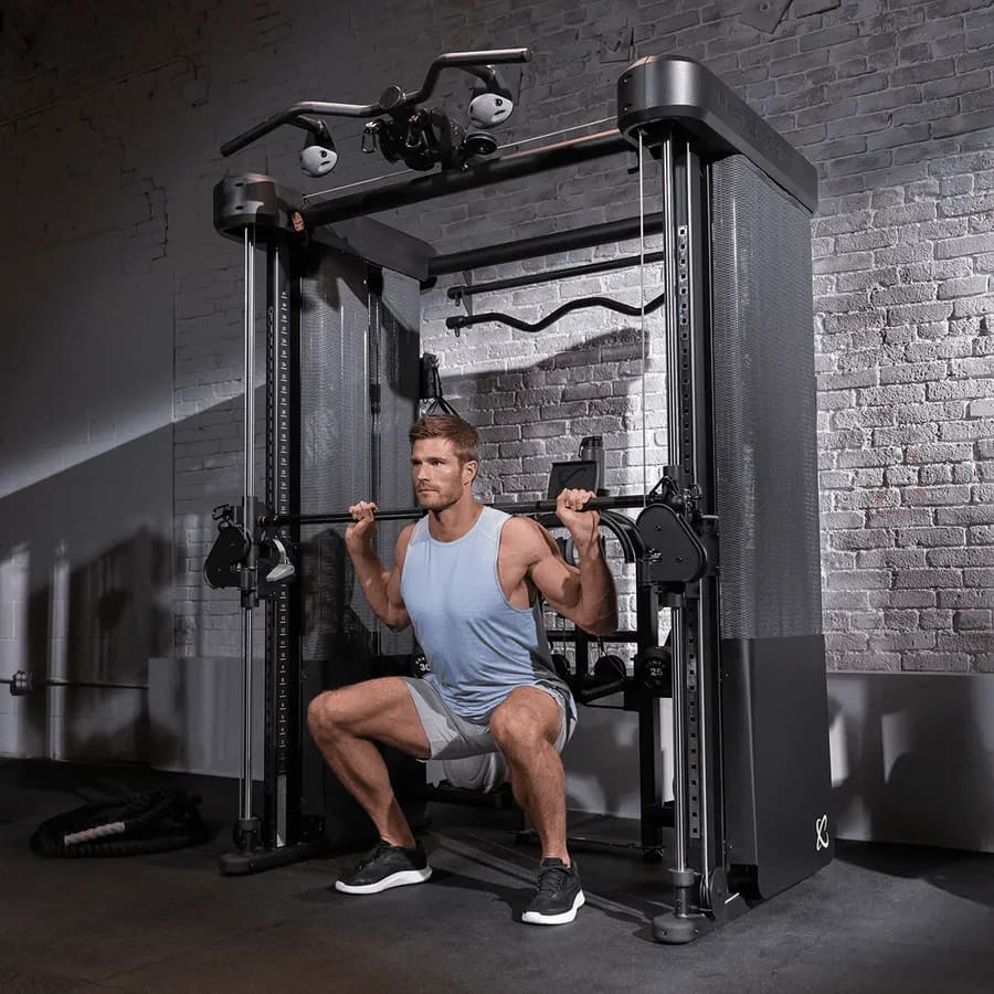 Inspire Ft2 Pro Smith Functional Trainer - view 4