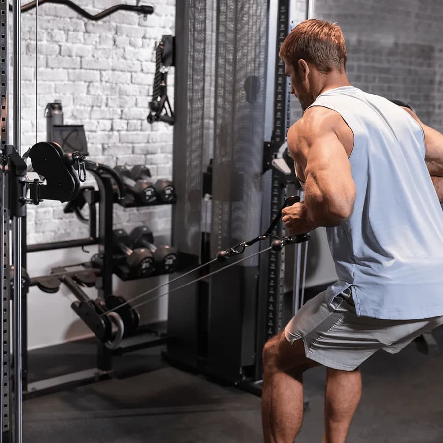 Inspire Ft2 Pro Smith Functional Trainer - view 5