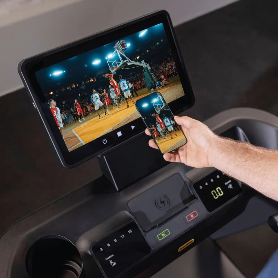 Inspire T5s Treadmill w/ 15.6 In Touchscreen - view 2