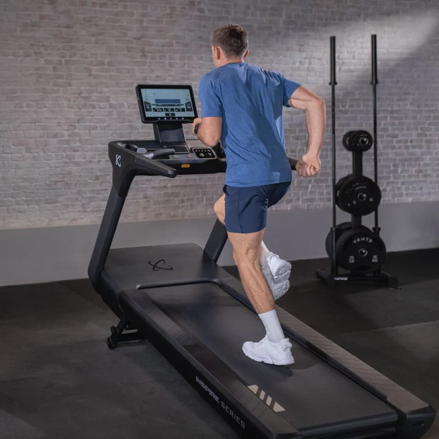 Inspire T5s Treadmill w/ 15.6 In Touchscreen - view 3